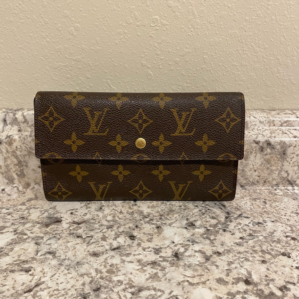 Louis Vuitton Wallet
